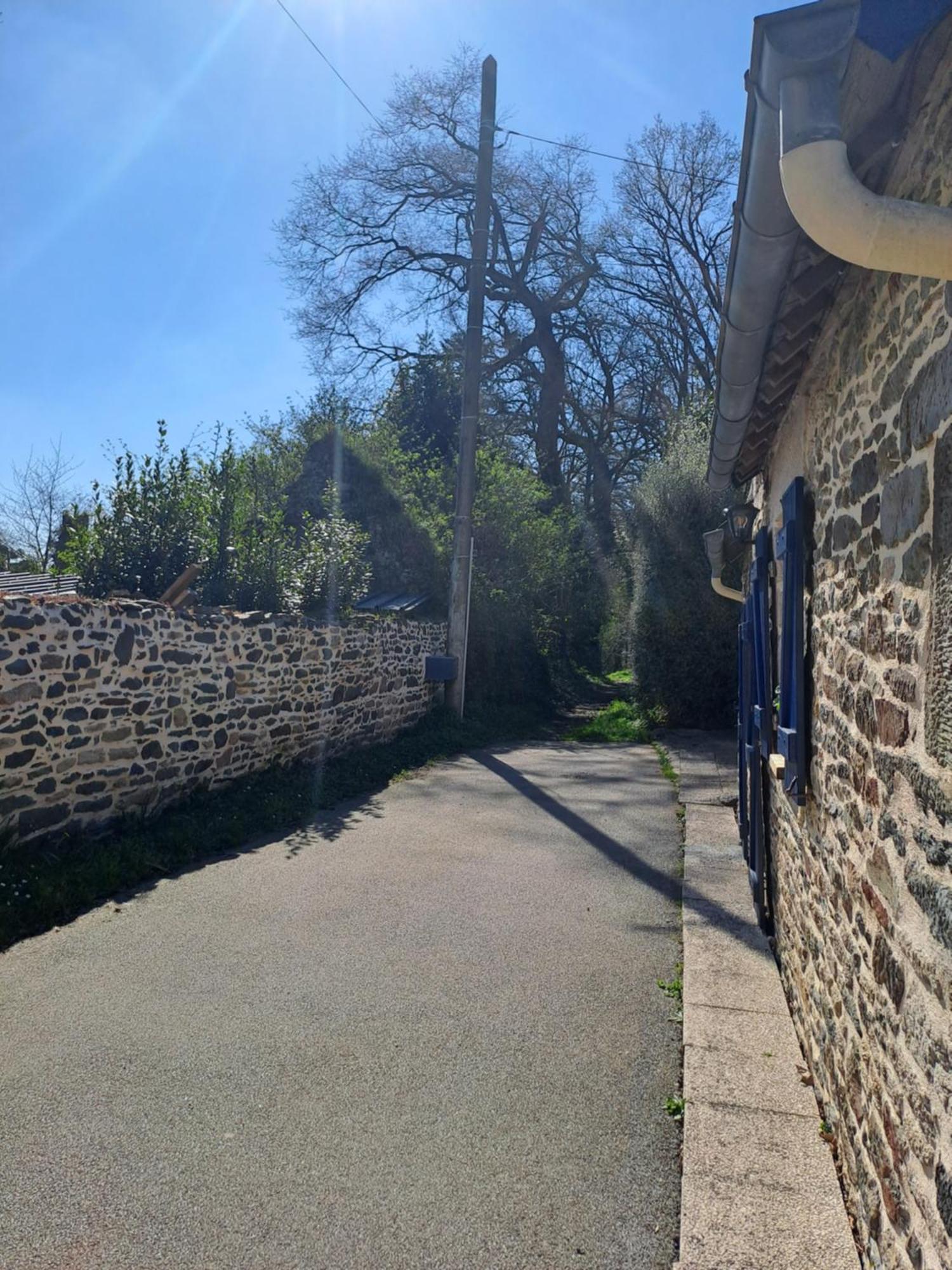 Penty La Houssaye Villa Pontivy Exterior photo